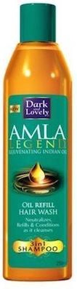 Dark and Lovely Amla Legend Shampoo 250 ml