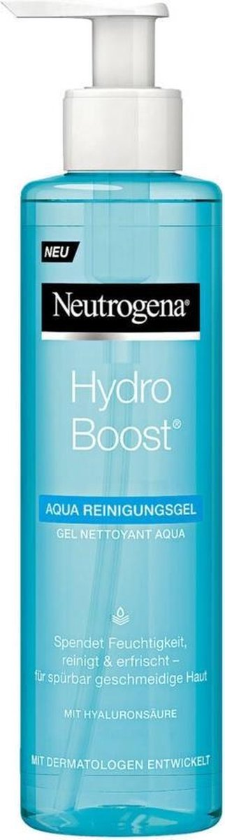 Hydro Boost Aqua Reinigingsgel