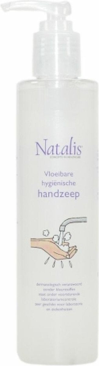 Natalis Vloeibare Hygiënische Handzeep