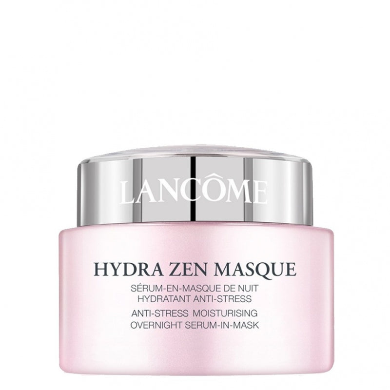 Lancôme Hydra Zen Anti-Stress Moisturising Overnight Serum-in-Mask Masker ml