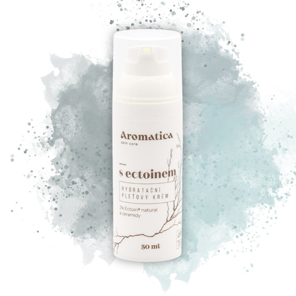 Hydraterende crème met ectoïne