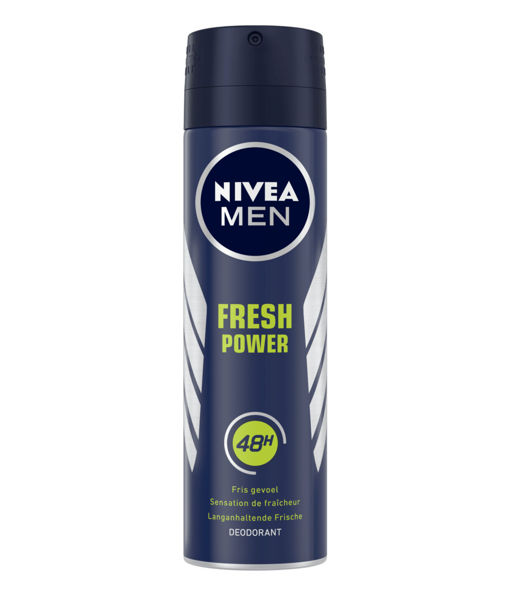 NIVEA MEN Fresh Power Deodorant 150ml