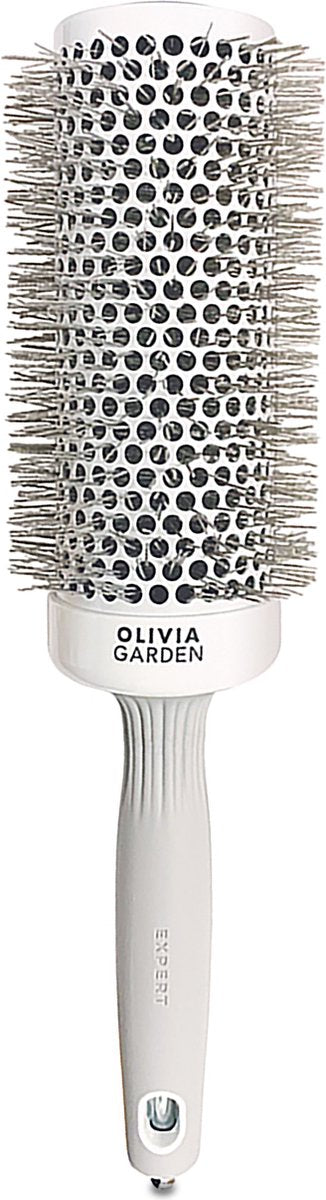 Olivia Garden Expert Blowout Speed White & Grey 55 mm