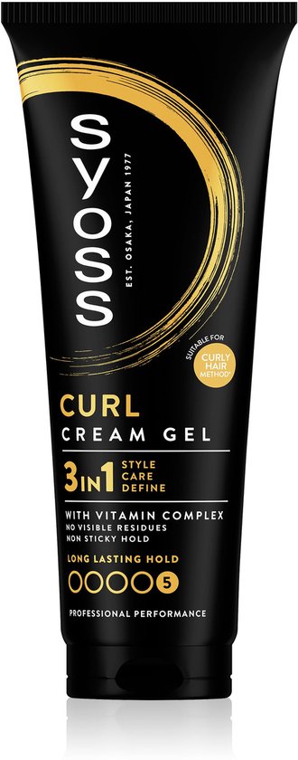Control Cream Gel