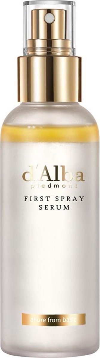 d'Alba White truffle Mist Serum 100ml