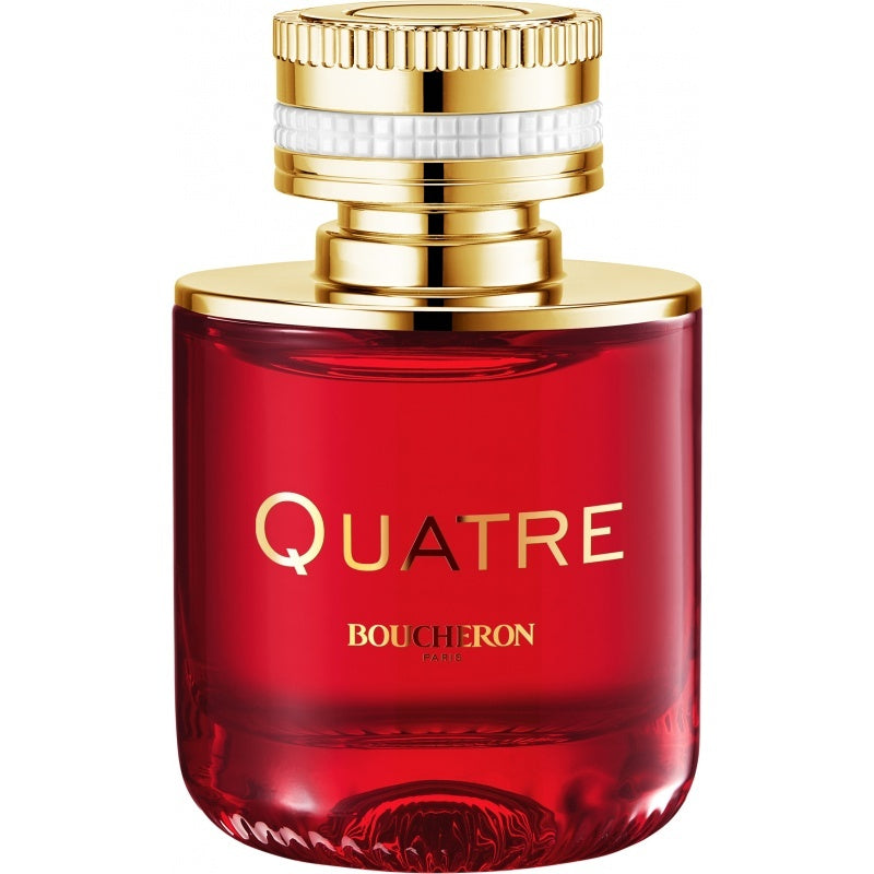 Boucheron Quatre en Rouge Eau de parfum spray ml