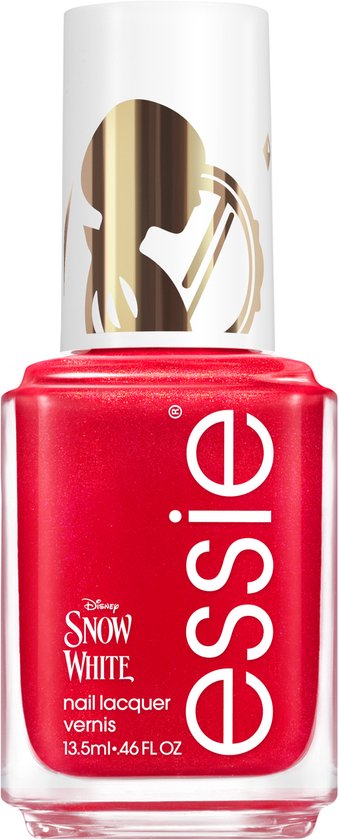 essie x Disney's Snow White 1006 just take a bite nagellak
