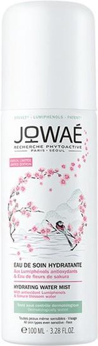 Jowaé Spray Voorbereiden Hydrating Water Mist