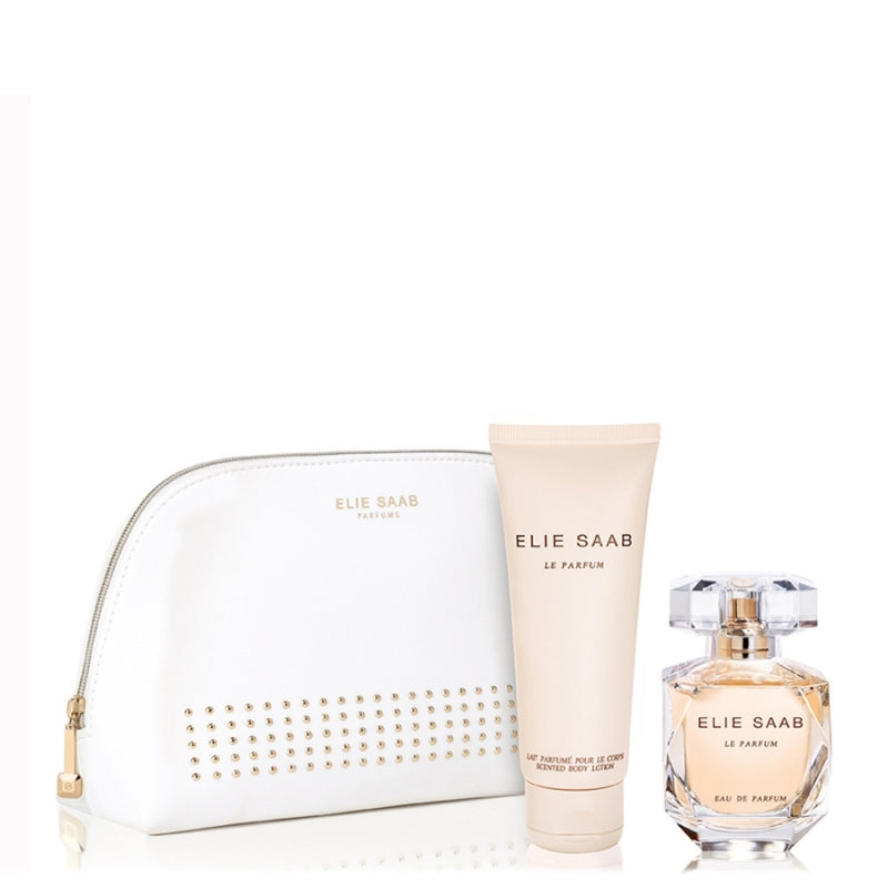 Elie Saab Le Parfum Gift Set 3 st.