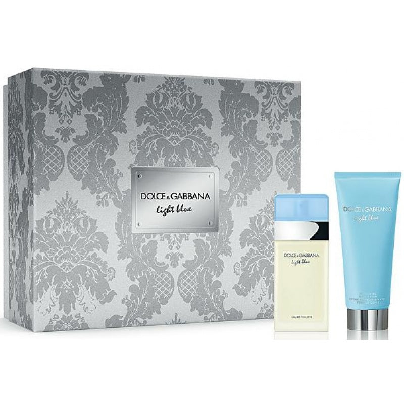 Dolce & Gabbana Light Blue Gift set 2 st.