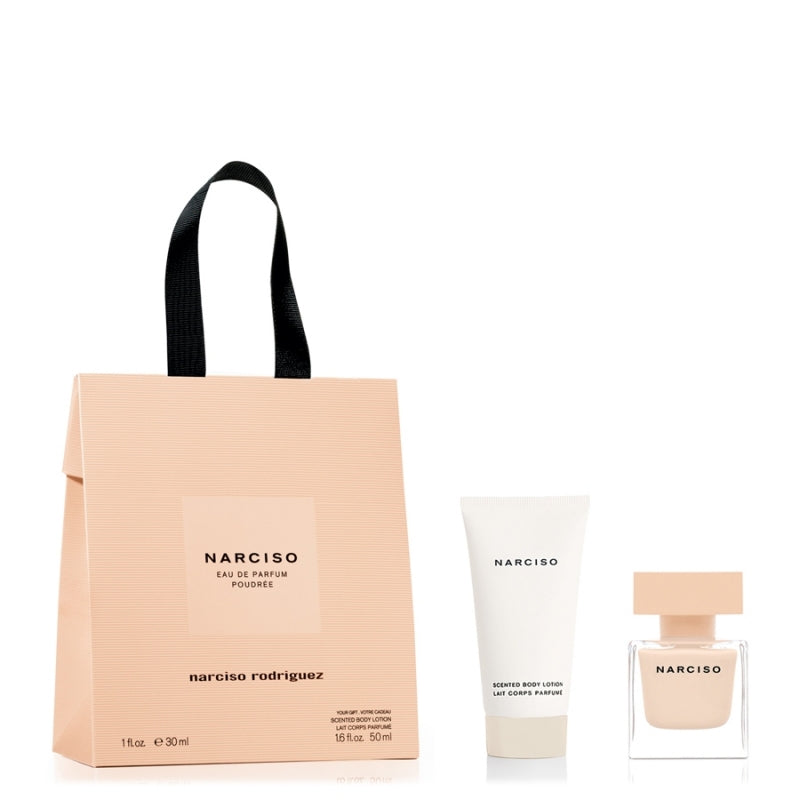 Narciso Rodriguez Narcisco Poudrée Gift Set 2 st.