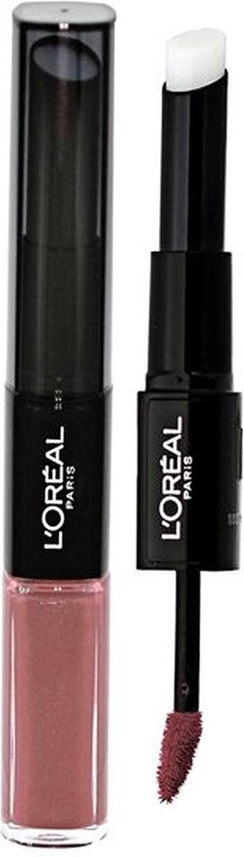 L'Oréal Infallible 24H 2 Step Lipstick - 111 Permanent Blush