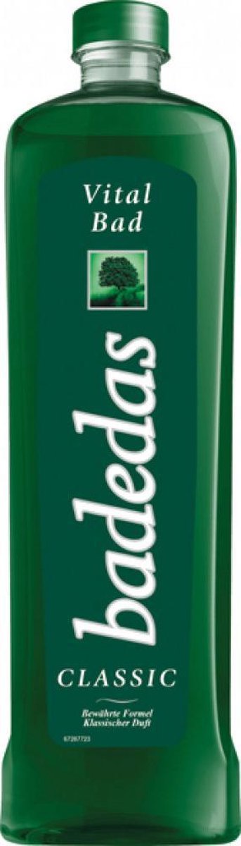 Badedas Classic badschuim Vital Badmiddel (500 ml)