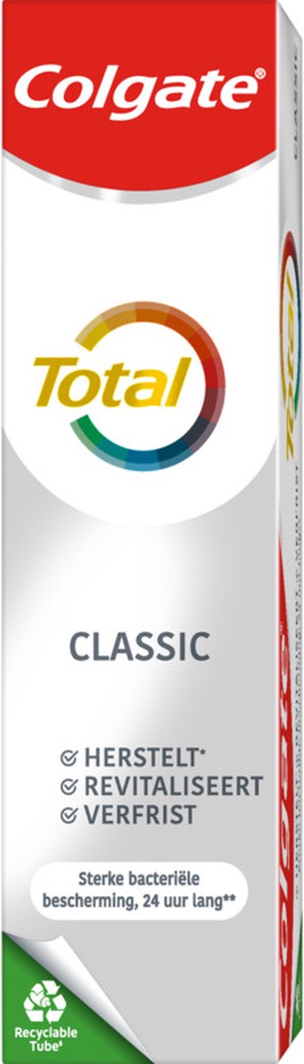 Colgate Total Tandpasta Original 75 ml