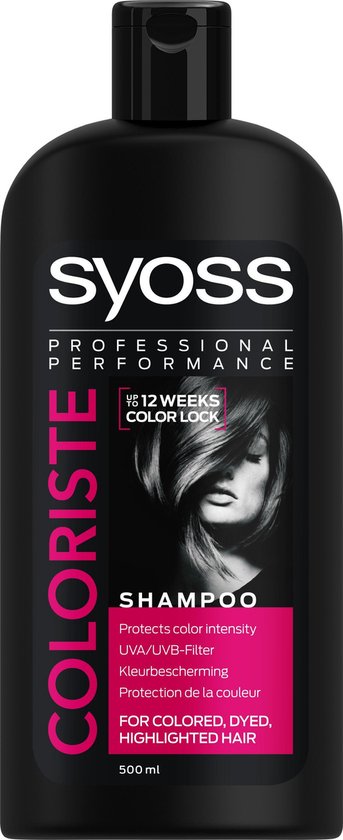 Shampoo Coloriste