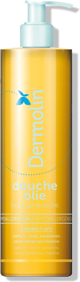 Dermolin Doucheolie 400 ml