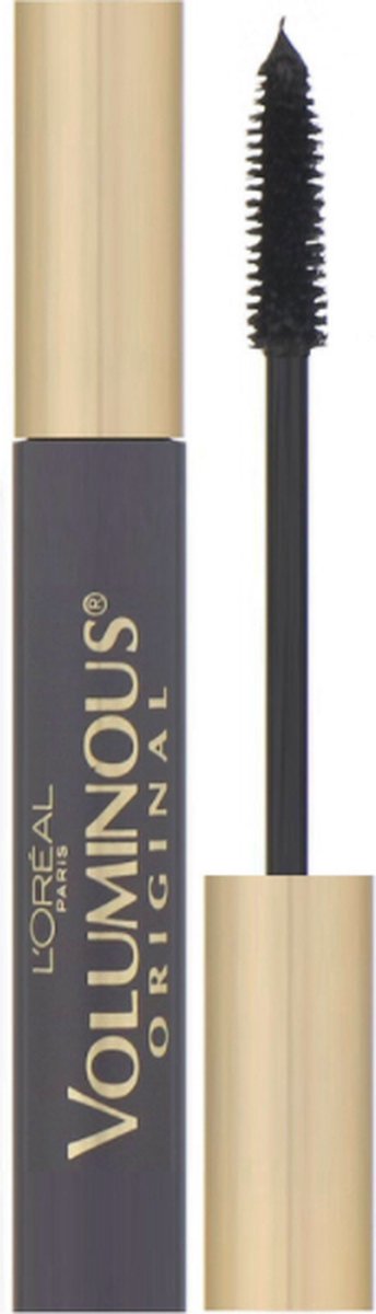 L'Oreal - Voluminous Original Mascara - 310 Blackest Black - Up To 5x Fuller Lashes - 8 ml