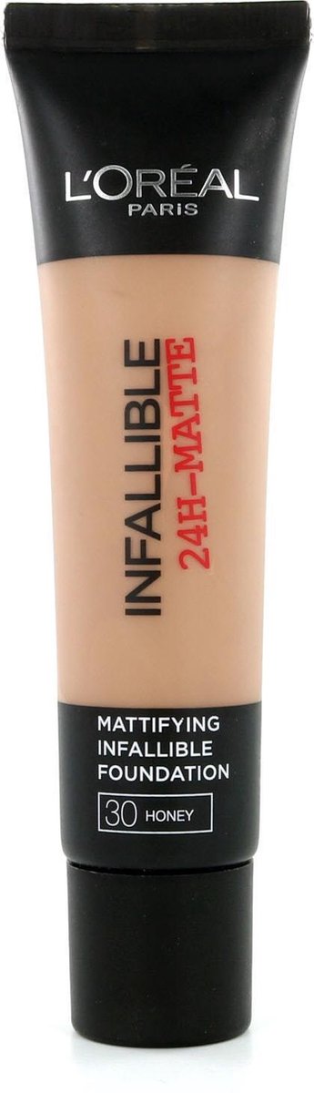 L'Oréal Infallible 24H Matte Foundation - 10 Porcelain