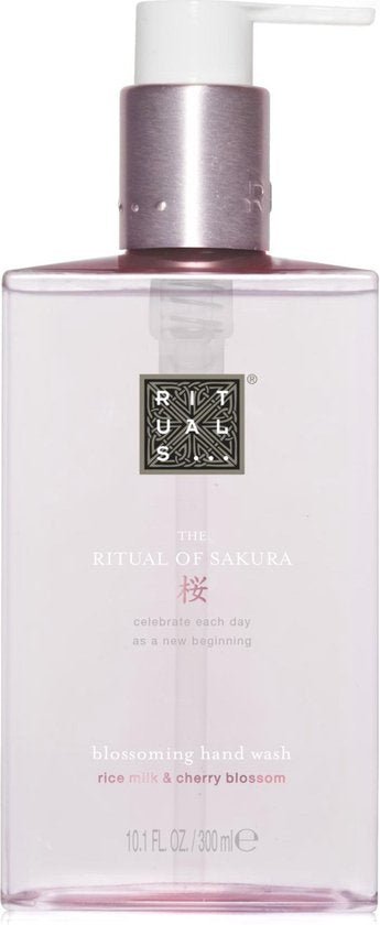 The Ritual of Sakura Handzeep