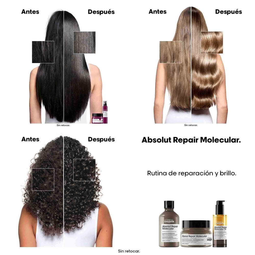 Absolut Repair Molecular Aceite 90 ml