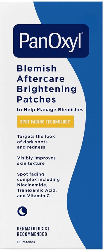 Blemish Brightening Patches