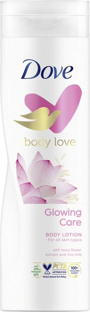 Dove - Nourishing Secrets Body Lotion - 250ml