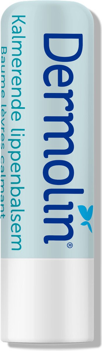 Dermolin Lippenbalsem Kalmernd 4,8 gr