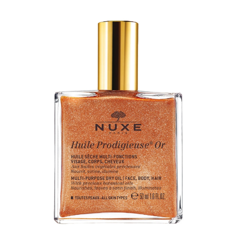 Nuxe Huile Prodigieuse Oil Gold Body Oil ml