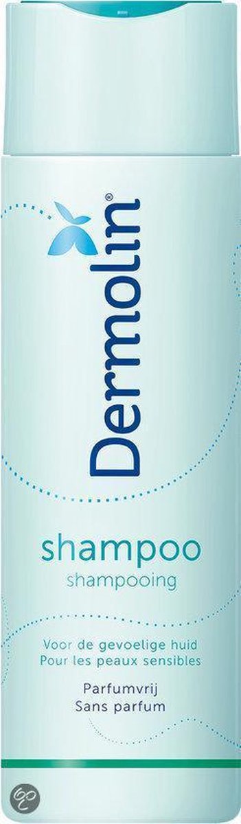 Dermolin - 400 ml - Shampoo