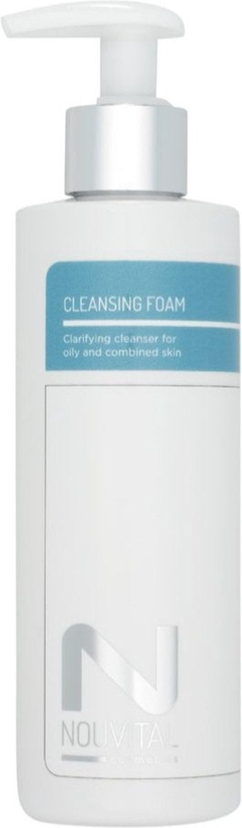 Nouvital cleansing foam