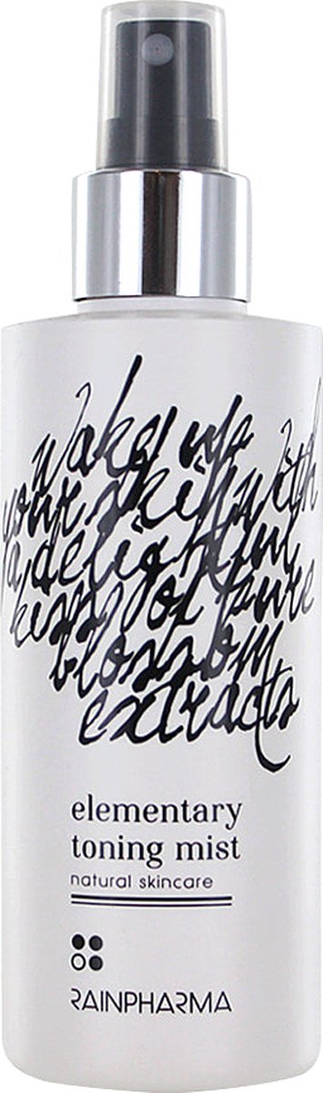 Rainpharma - Elementary Toning Mist - Gezichtsreinigingsmiddel