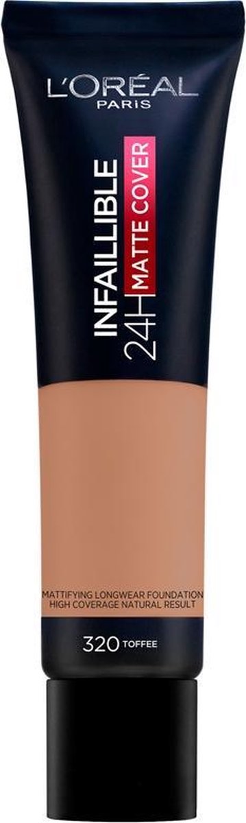 Infaillible 32h Matte Cover Foundation