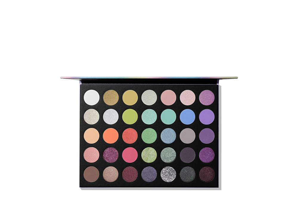 Morphe 35I Icy Fantasy Artistry Palette