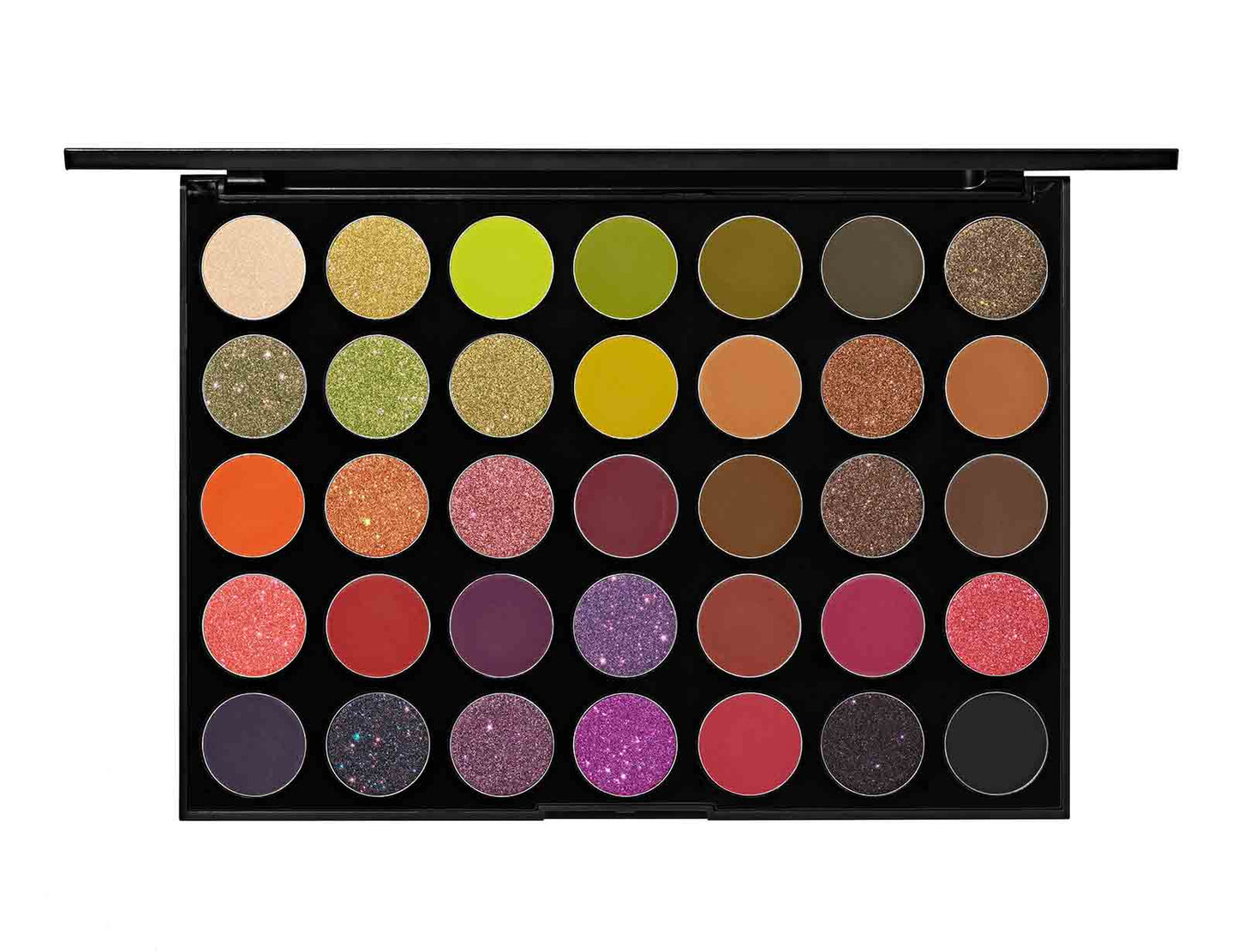 Morphe 35M Boss Mood Artistry Palette