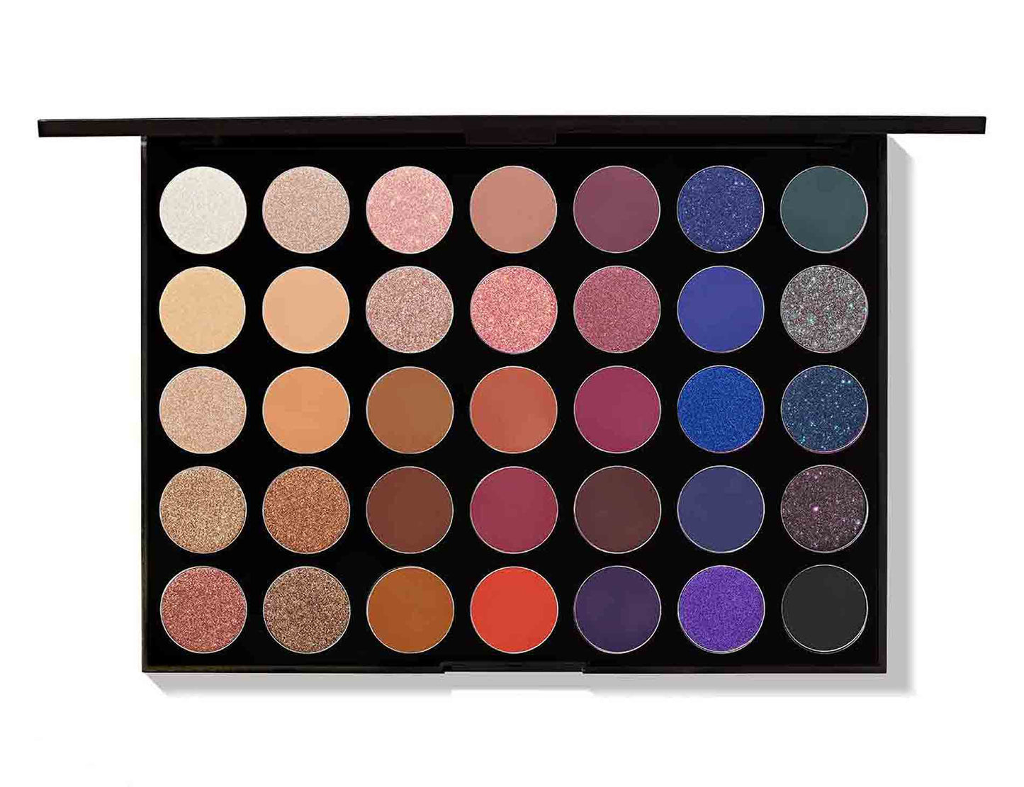 Morphe 35V Stunning Vibes Artistry Palette