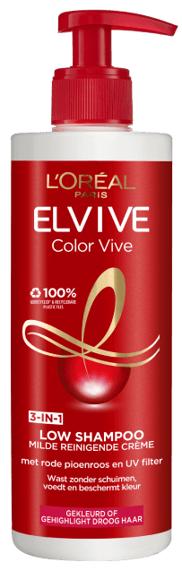Elvive Color Vive Low Shampoo