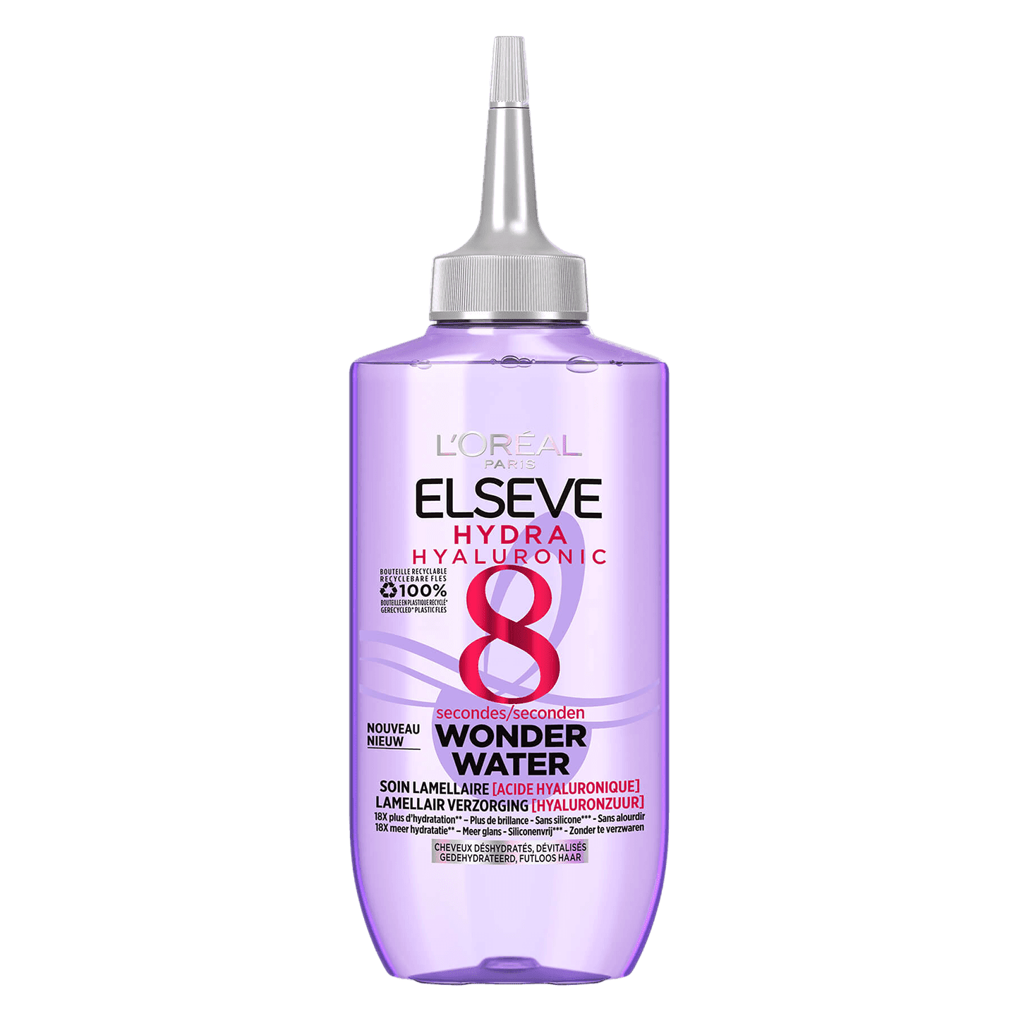 Elseve Hydra Hyaluronic Wonder Water