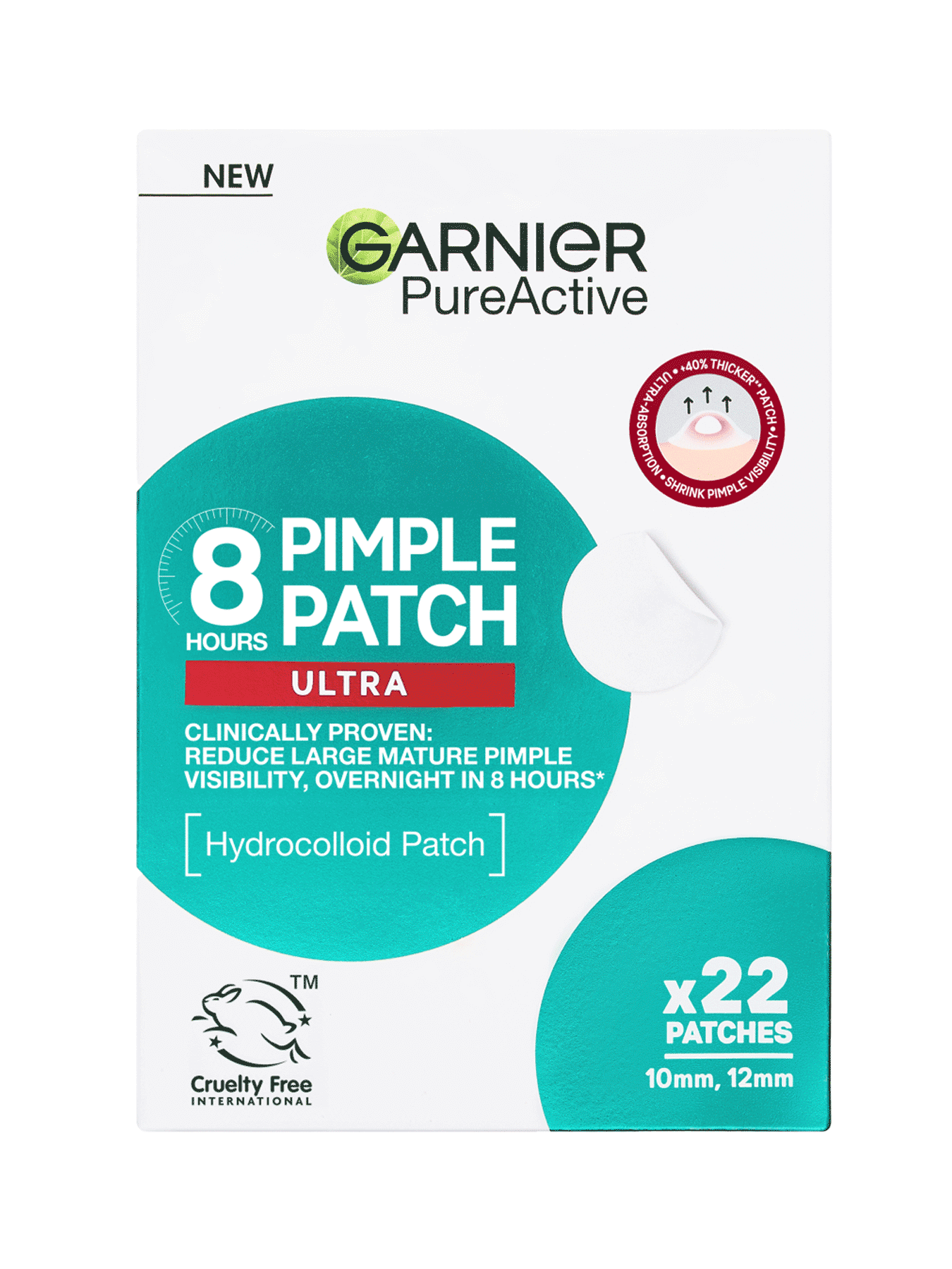 PureActive Pimple Patch Ultra