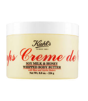 Creme De Corps Soy Milk & Honey Whipped Body Butter