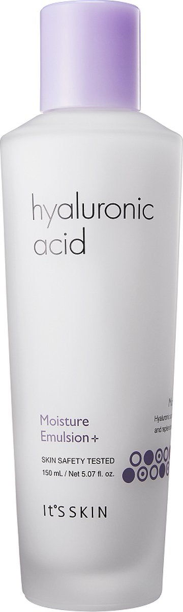 It's Skin - Hyaluronic Acid Moisture Emulsion+ - 150 ml