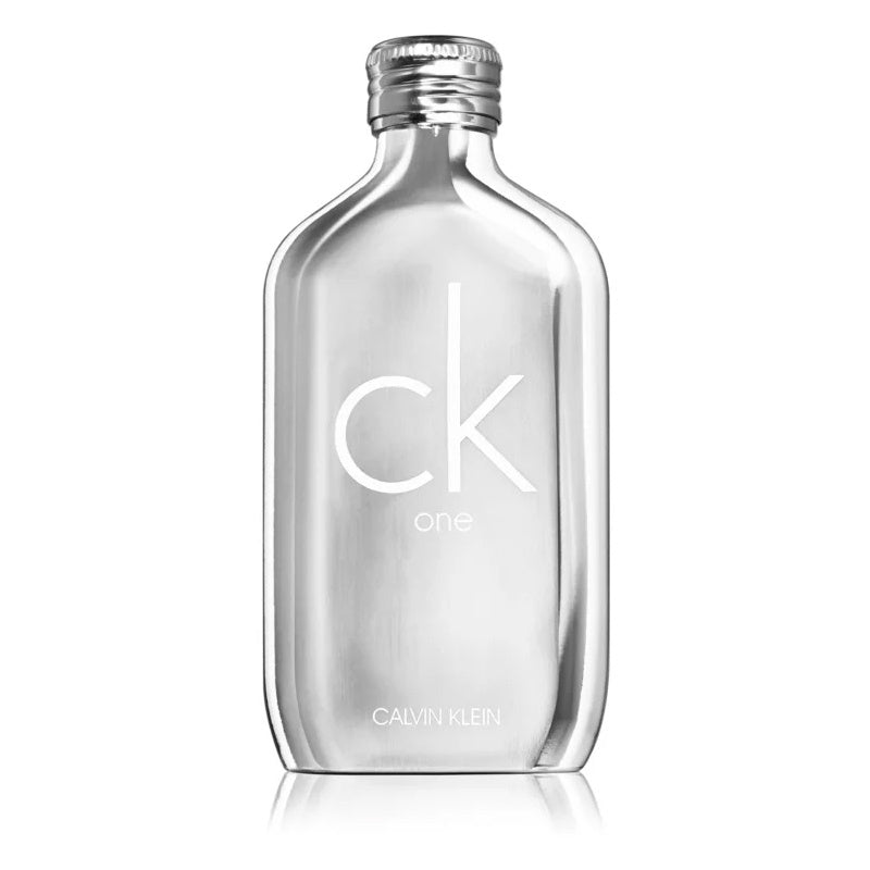 Calvin Klein Ck One Platinum Edition Eau de toilette spray ml