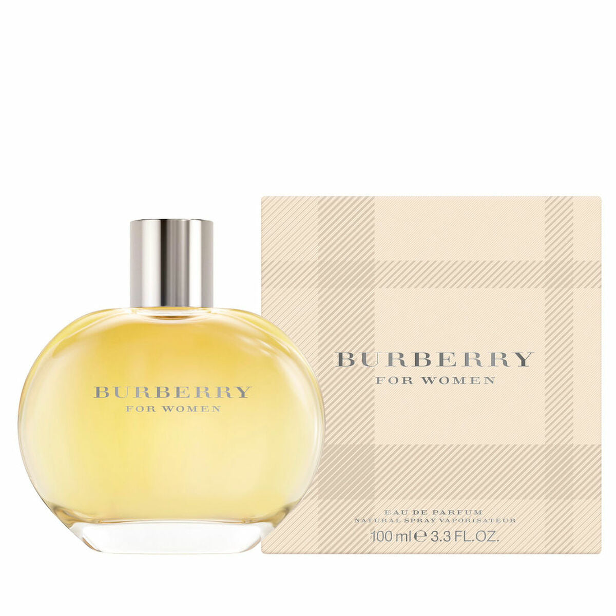 Damesparfum Burberry EDP For Women 100 ml