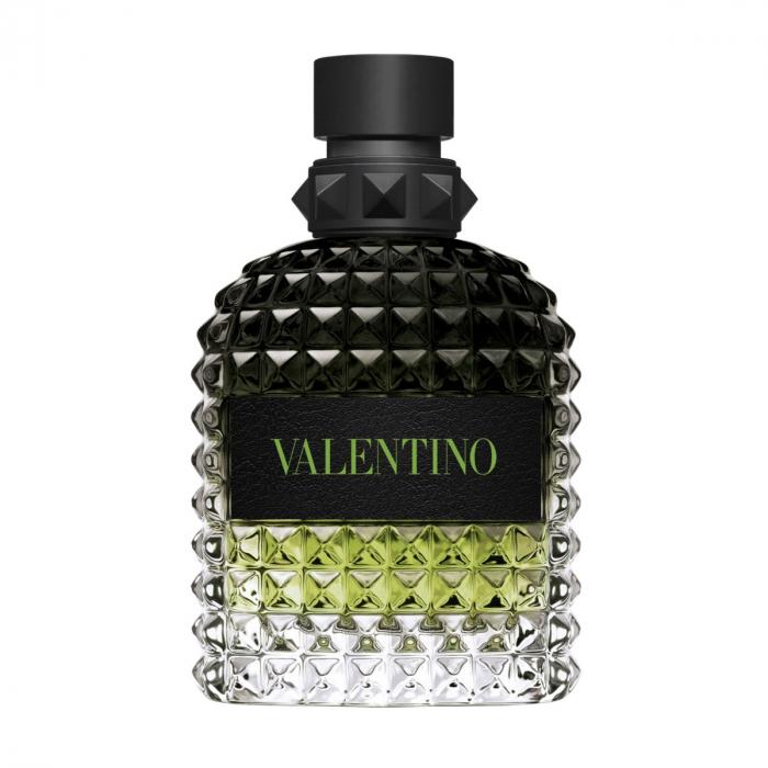 Born in Roma Uomo Green Stravaganza Eau de Toilette