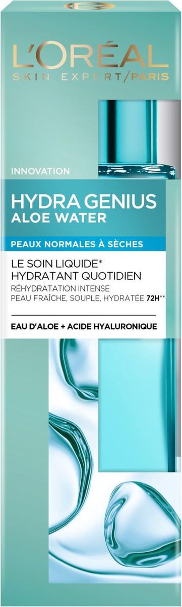 Hydra Genius Aloe Water