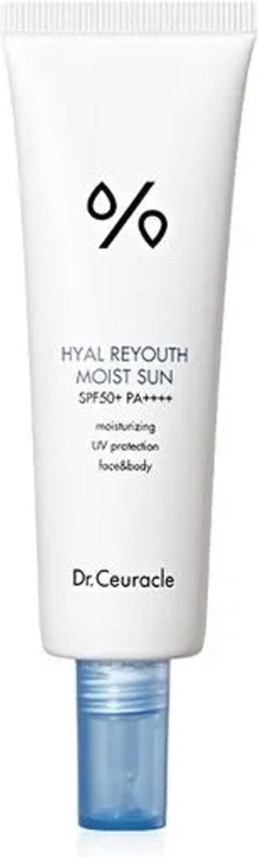 Dr. Ceuracle Hyal Reyouth Moist Sun 50 g 50ml