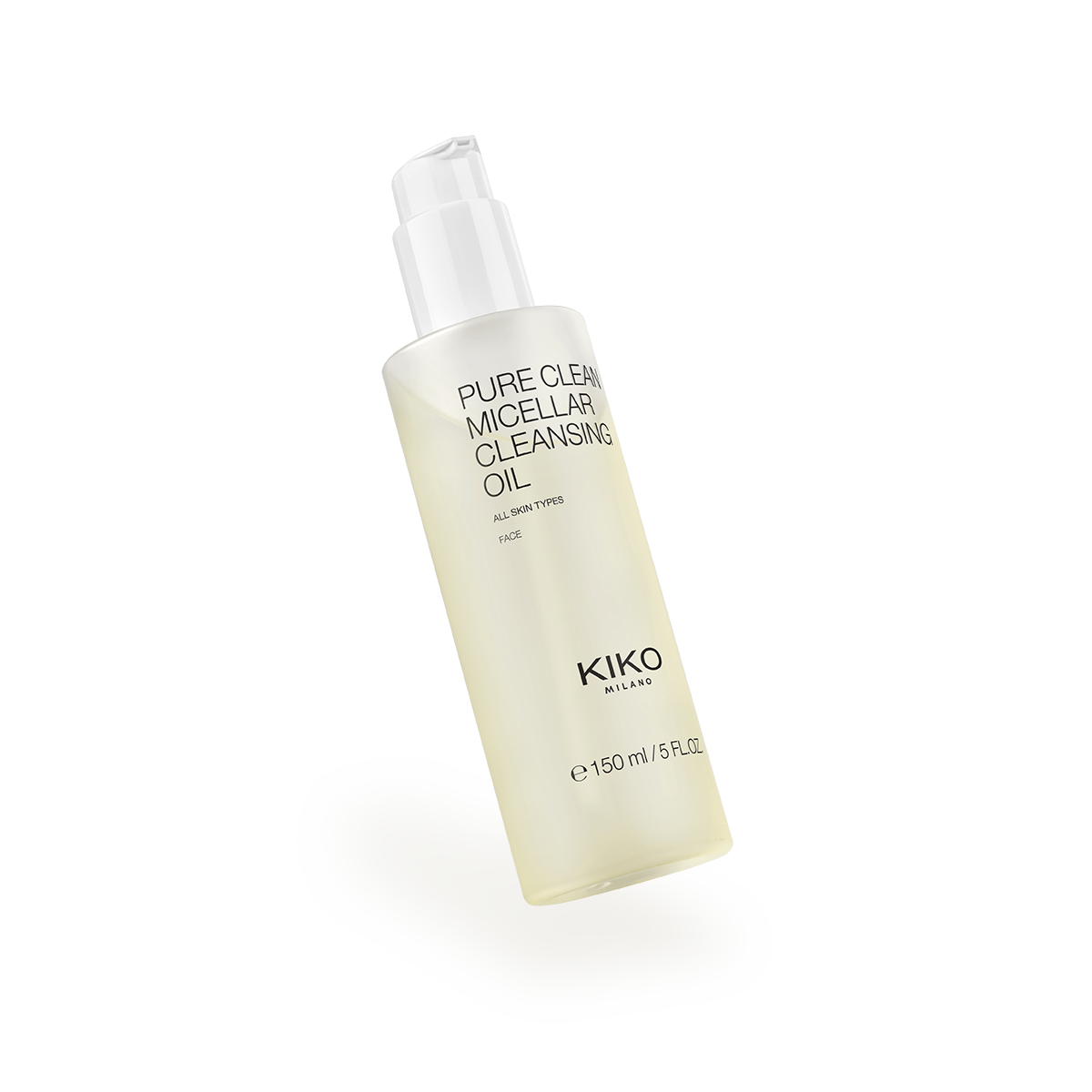 New Pure Clean Micellar Cleansing Oil