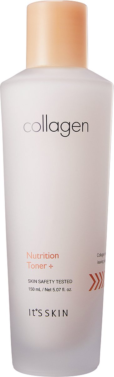 It's Skin - Collagen Nutrition Toner+ - 150 ml
