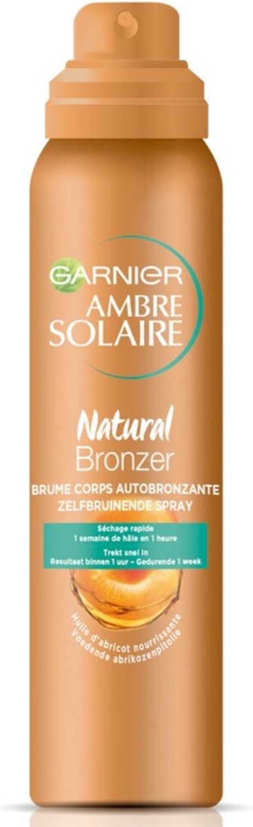 Ambre Solaire Natural Bronzer Zelfbruiner - 150 ml