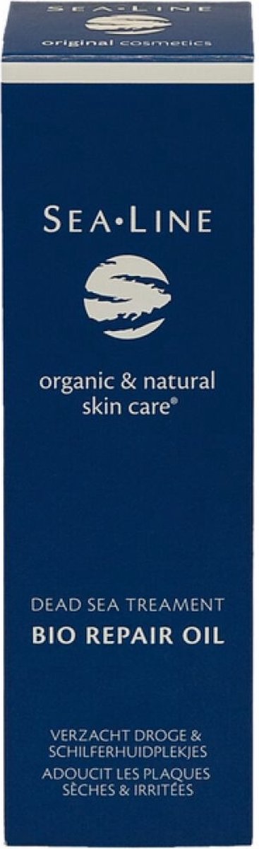 Sea Line Bio Repair Oil - 35 ml - Body Oil