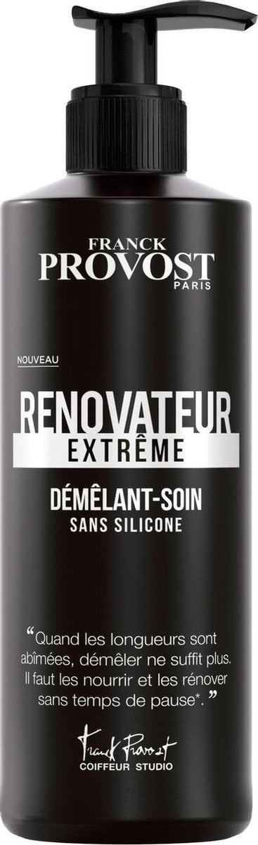 FRANCK PROVOST PARIS RENOVATEUR EXTREME DETANGLING CARE SILICONE FREE 400ml